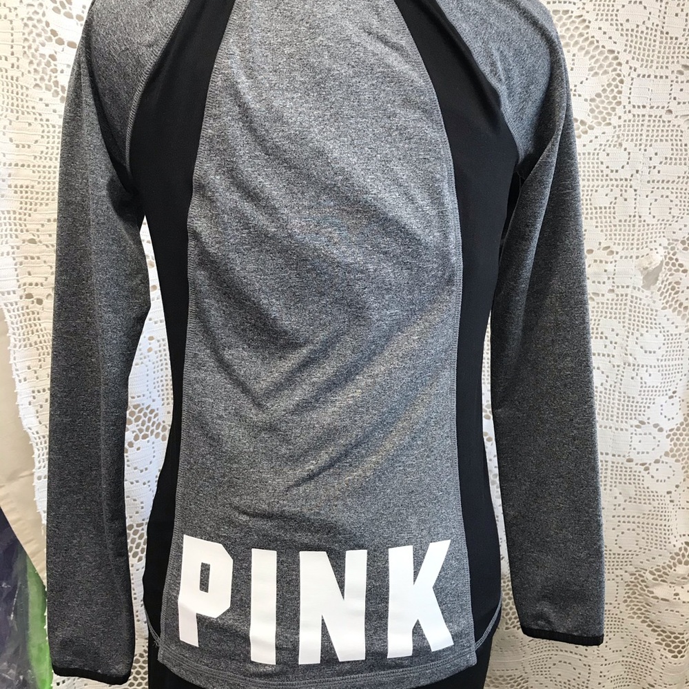 Pink Fitted Jacket - image 5